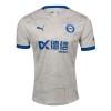 Maglia ufficiale Deportivo Alaves Trasferta 2024-25 per Uomo